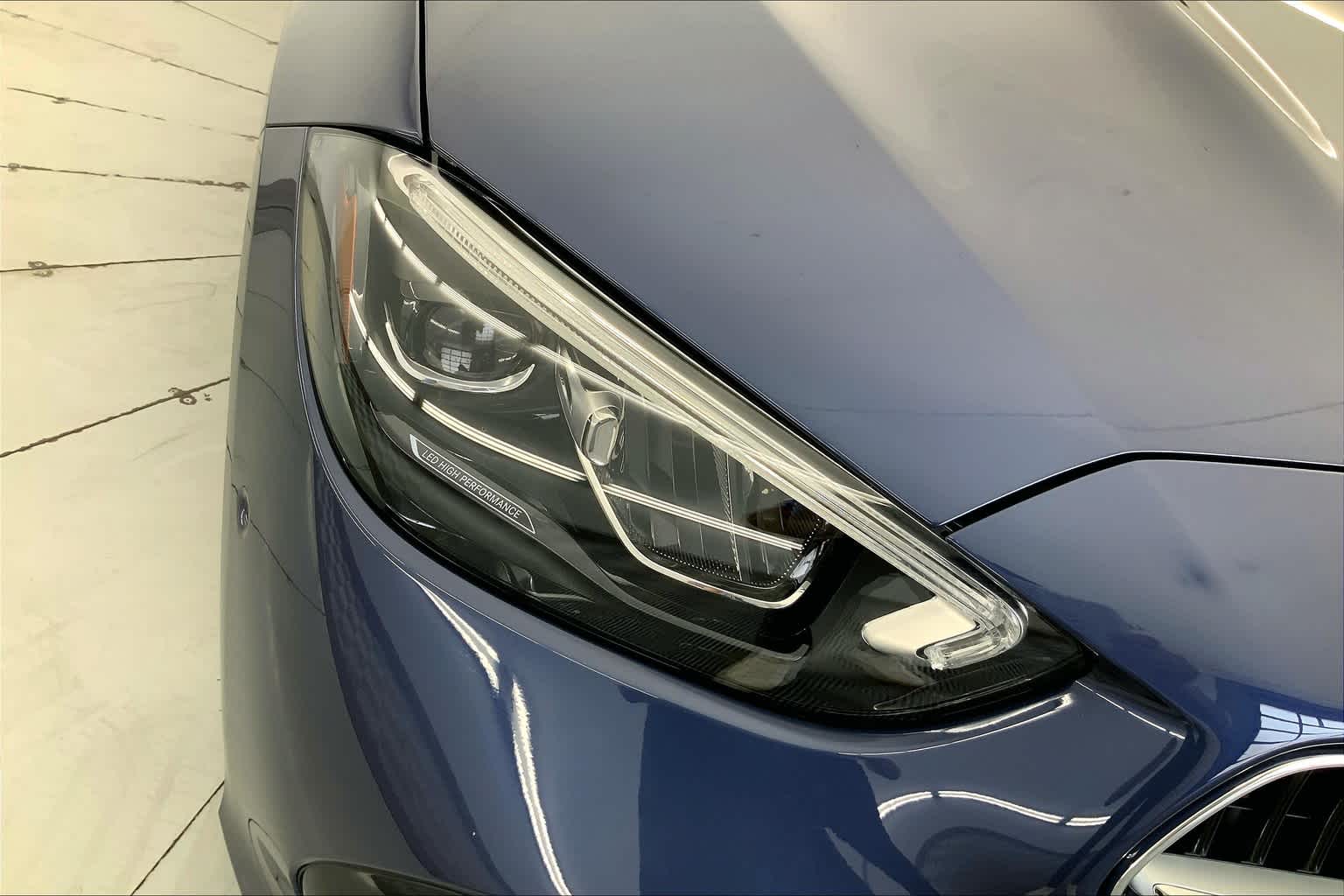 Thumbnail: 2025 Mercedes-Benz C-Class - 21