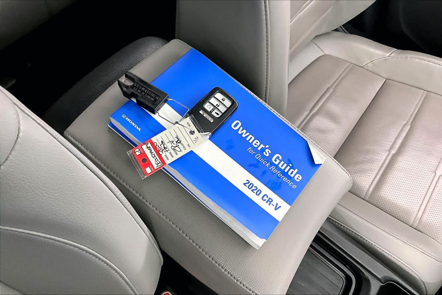 Thumbnail: 2020 Honda CR-V - 20