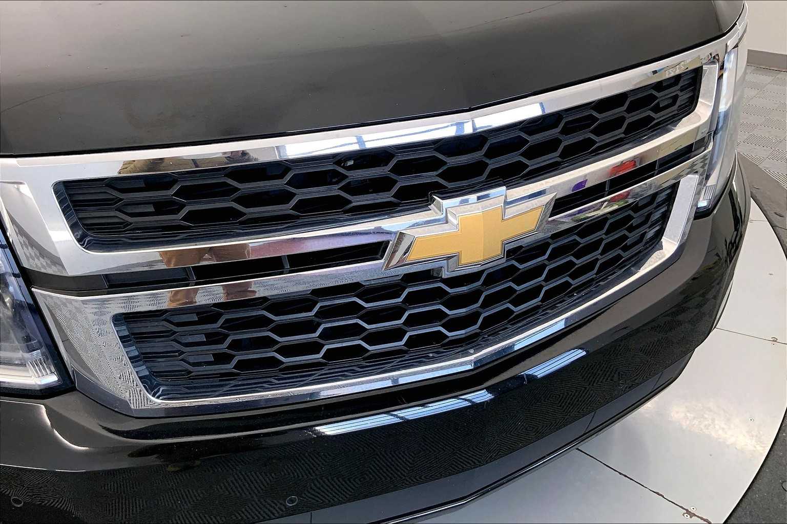 2018 Chevrolet Tahoe LT 25