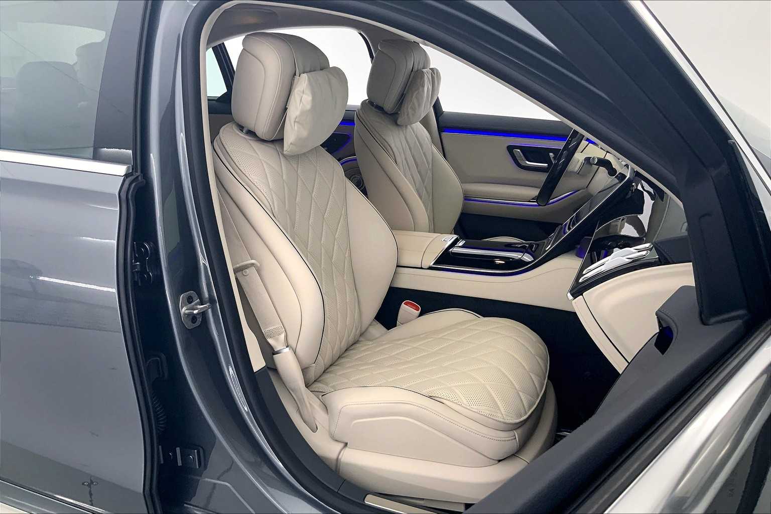 Thumbnail: 2026 Mercedes-Benz S-Class - 14