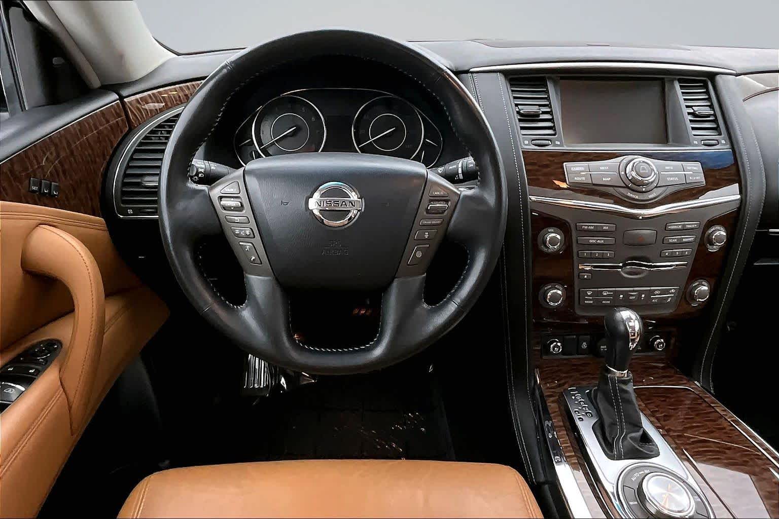 Thumbnail: 2017 Nissan Armada - 15