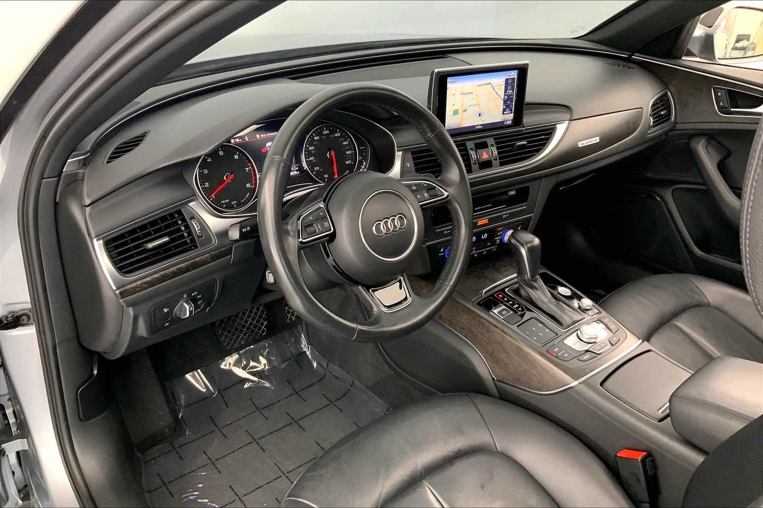 Thumbnail: 2018 Audi A6 - 2
