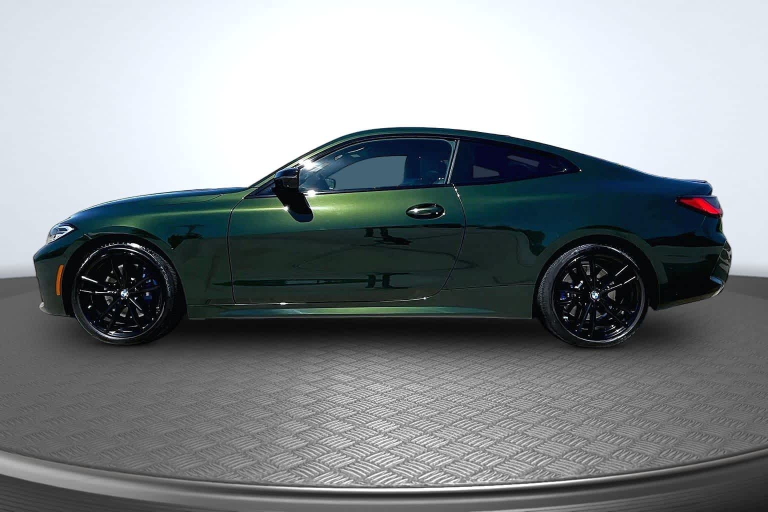 Thumbnail: 2021 BMW 4 Series - 3