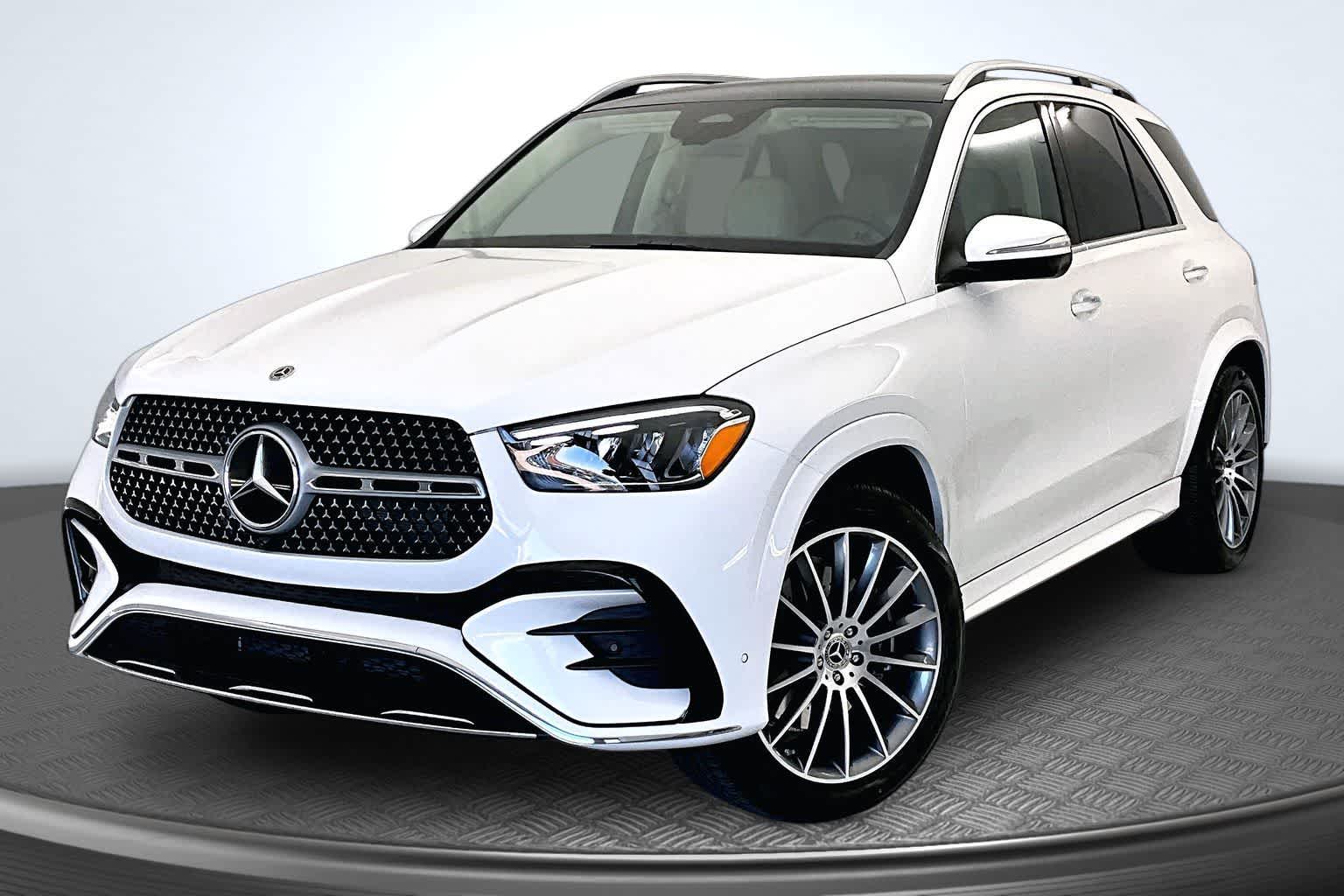 Thumbnail: 2026 Mercedes-Benz GLE - 1