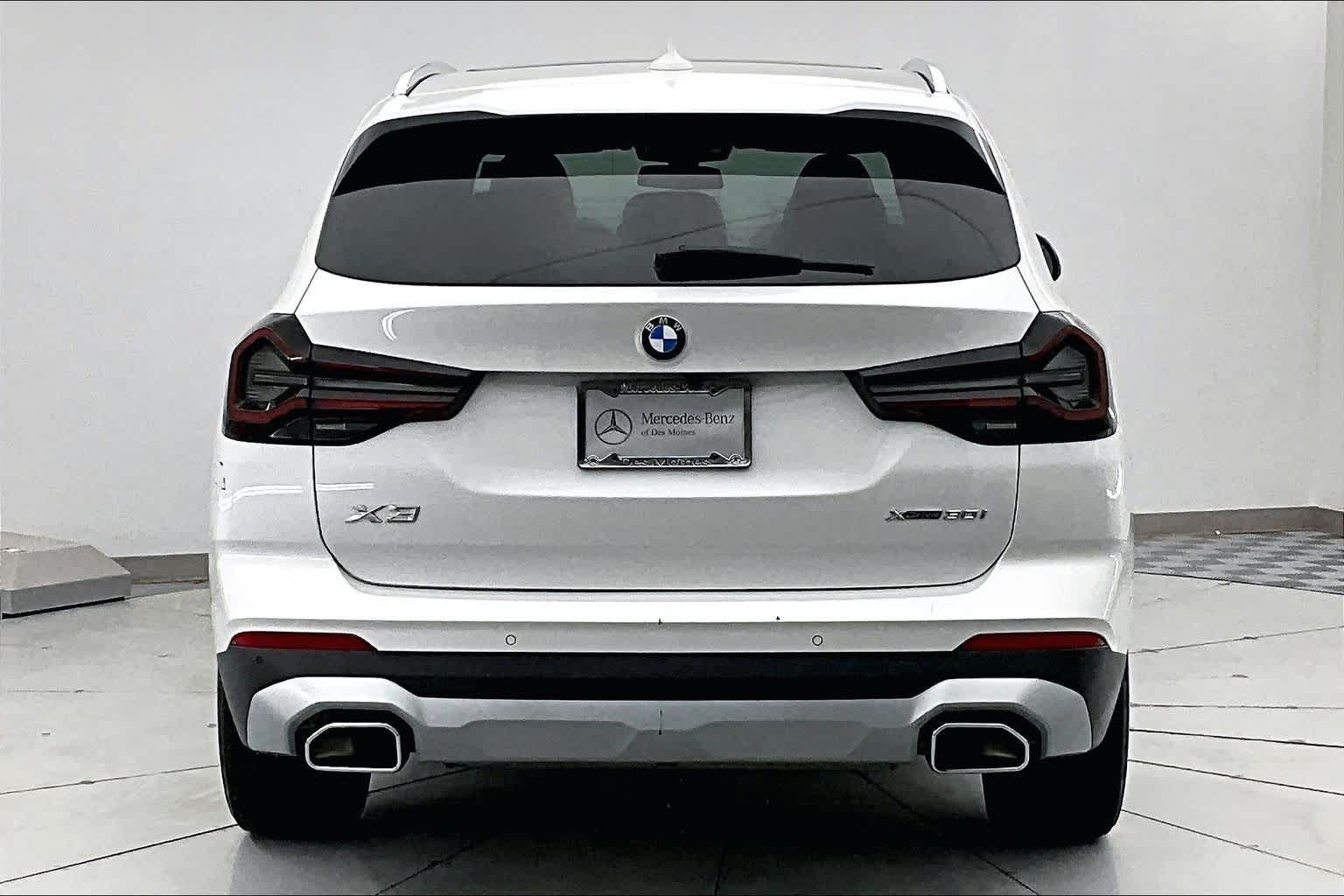 Thumbnail: 2024 BMW X3 - 5