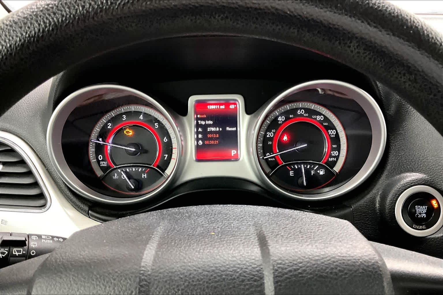 Thumbnail: 2014 Dodge Journey - 18