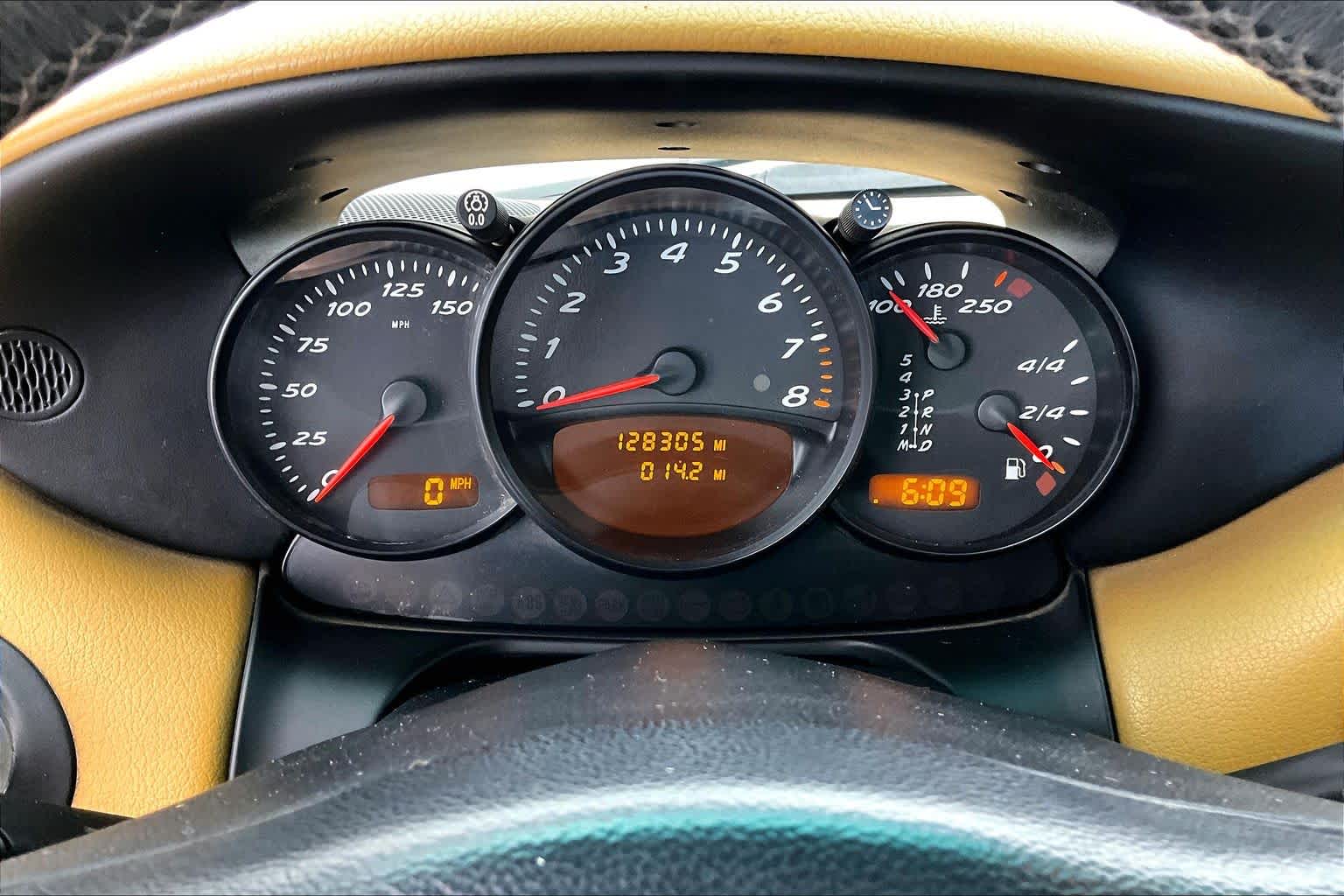 Thumbnail: 2001 Porsche Boxster - 18