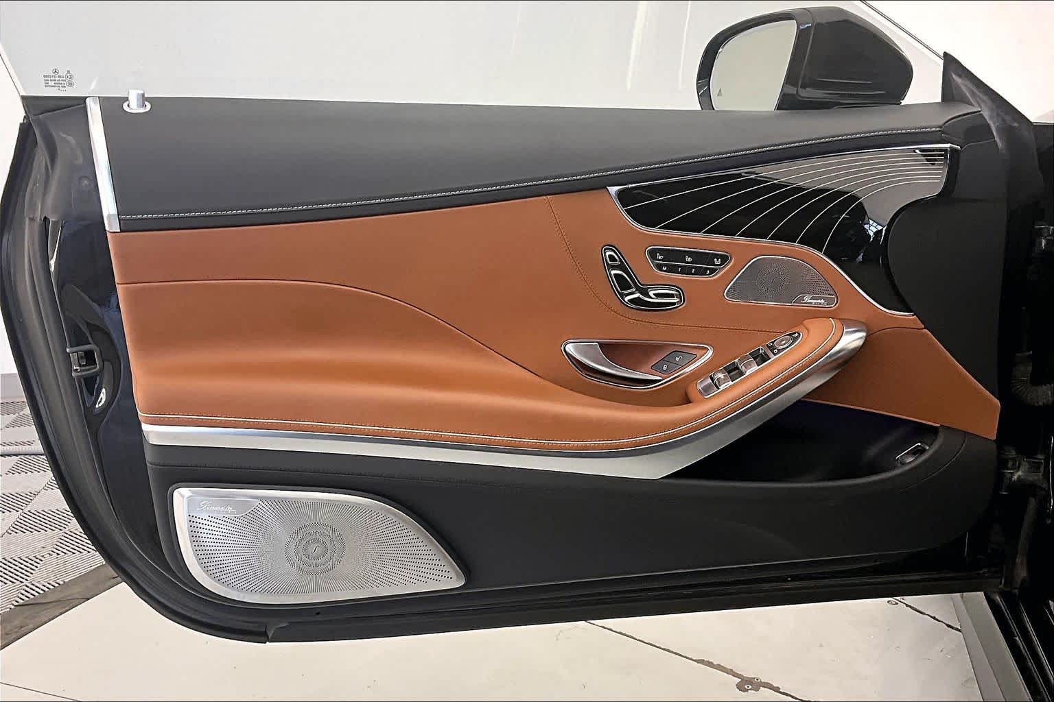 Thumbnail: 2016 Mercedes-Benz S-Class - 22