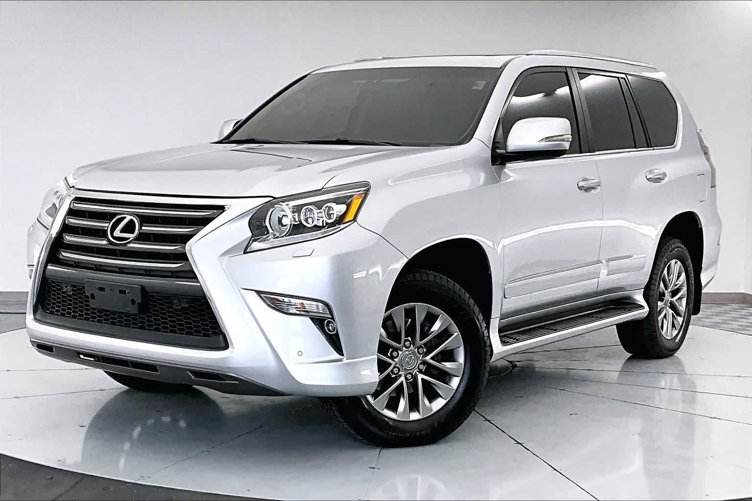 2016 Lexus GX 460 Luxury -
                  Urbandale, IA