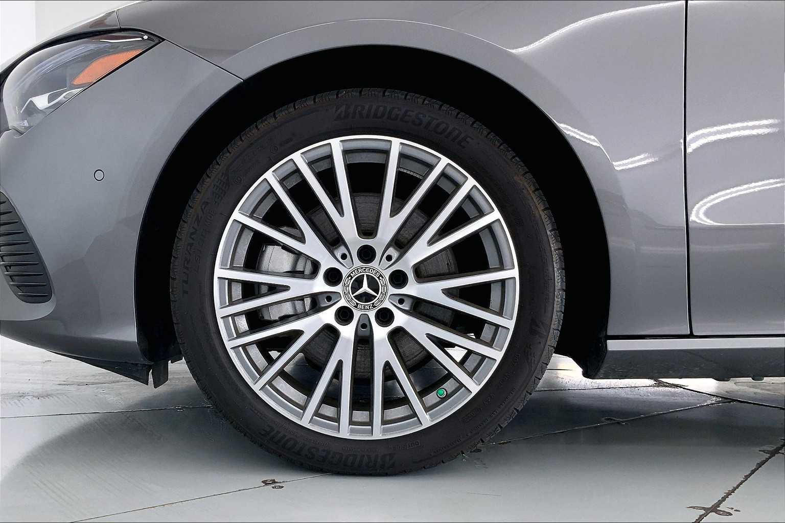 Thumbnail: 2024 Mercedes-Benz CLA - 8