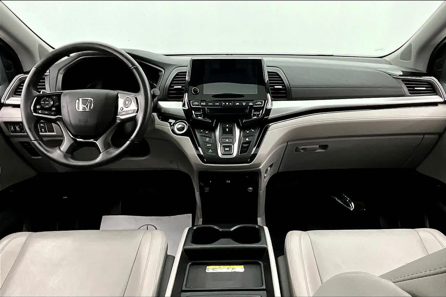 Thumbnail: 2019 Honda Odyssey - 9