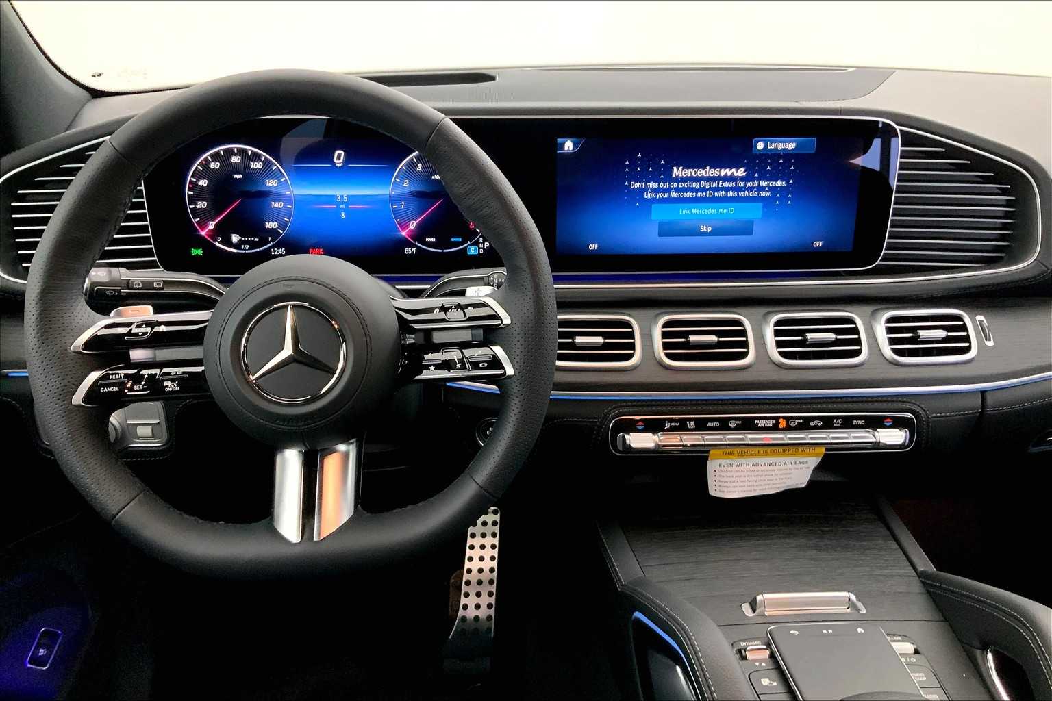 Thumbnail: 2026 Mercedes-Benz GLS - 10