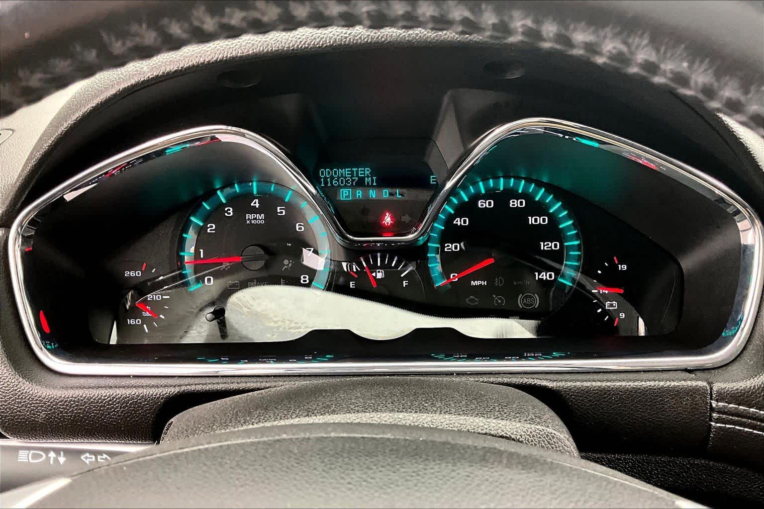 Thumbnail: 2016 Chevrolet Traverse - 18