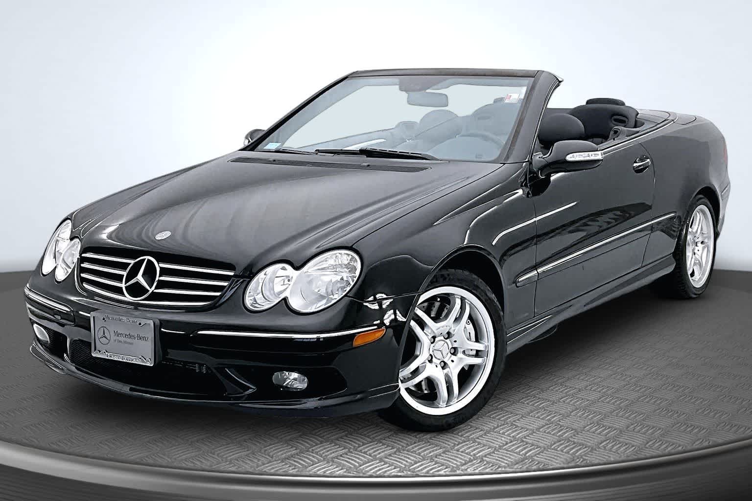 2004 Mercedes-Benz SL-Class  -
                  Urbandale, IA