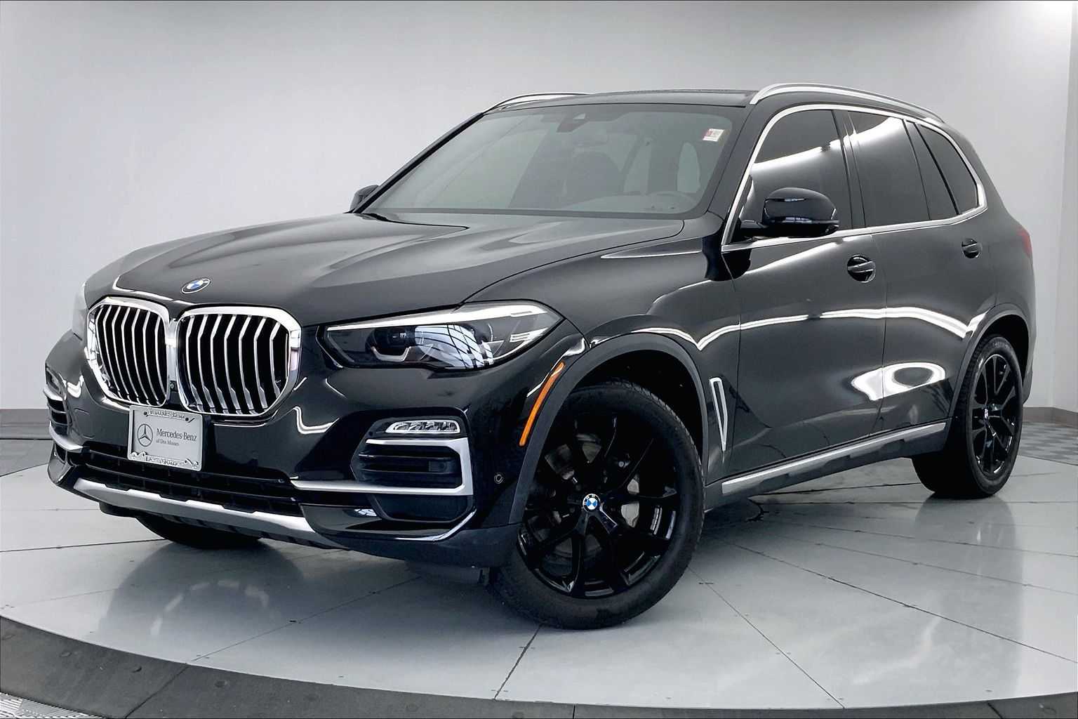 2020 BMW X5 xDrive40i -
                  Urbandale, IA