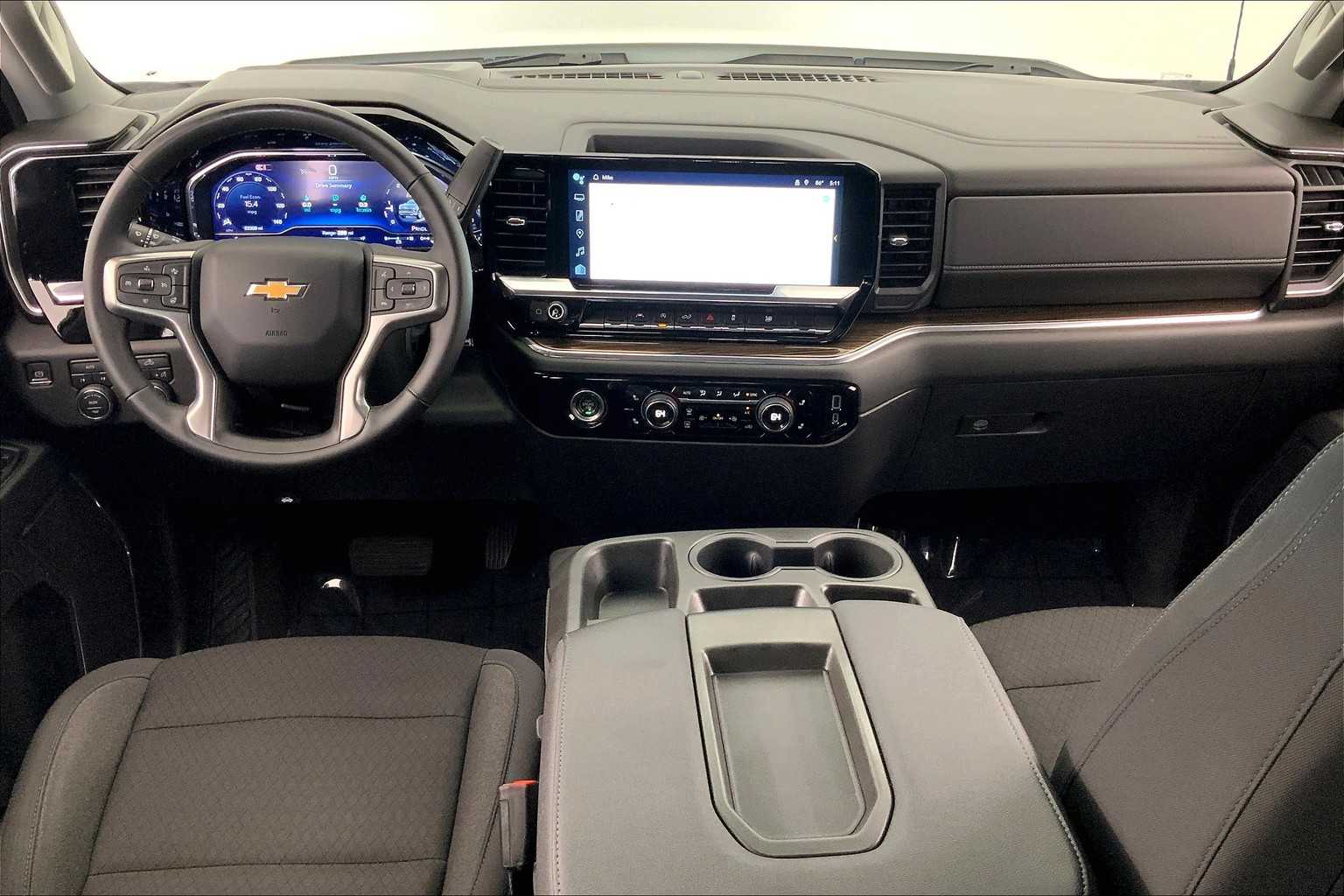 Thumbnail: 2024 Chevrolet Silverado 1500 - 10