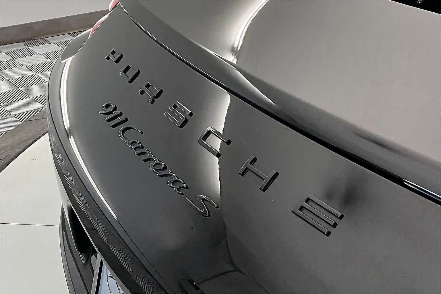 Thumbnail: 2019 Porsche 911 - 7