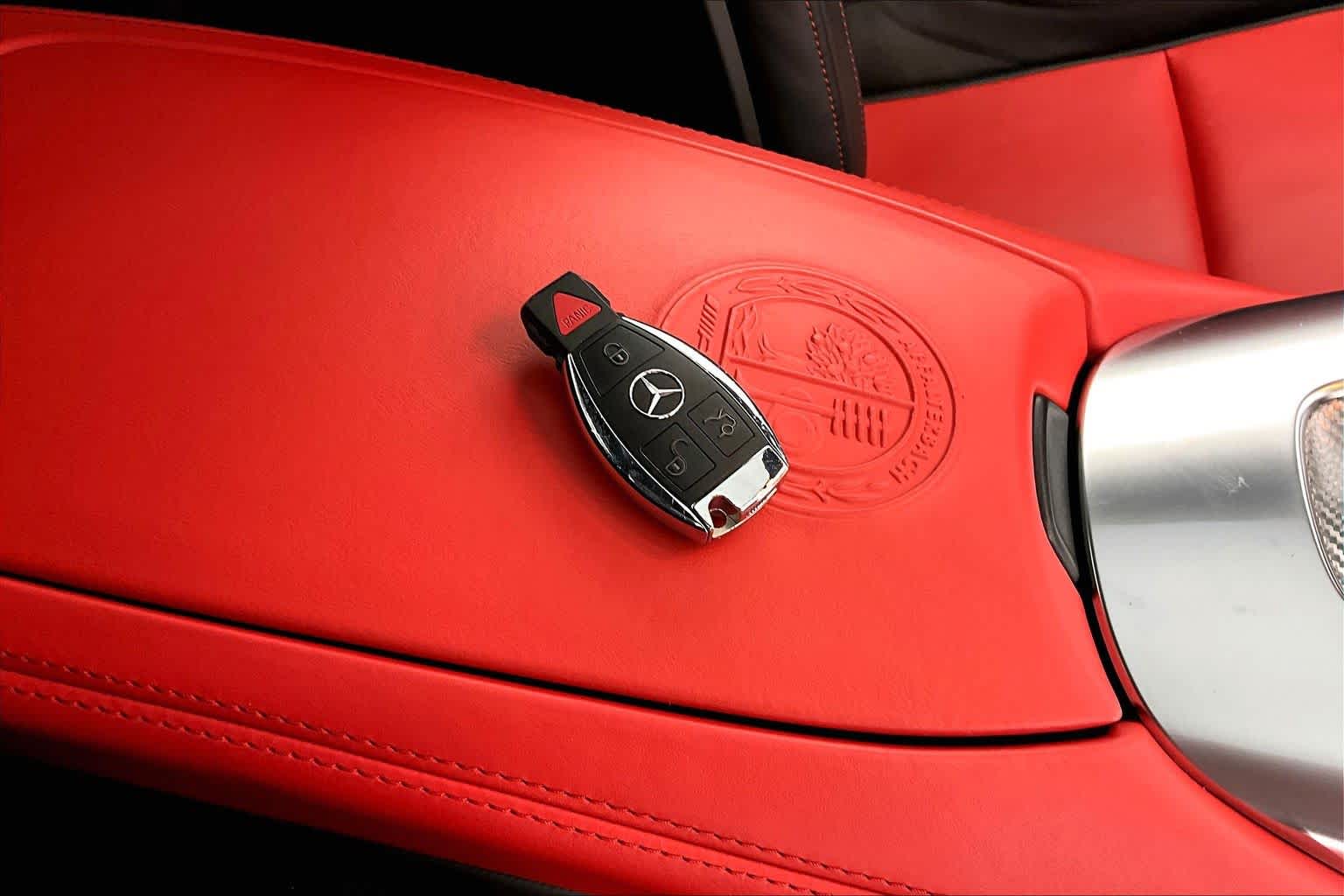 Thumbnail: 2016 Mercedes-Benz AMG GT - 18
