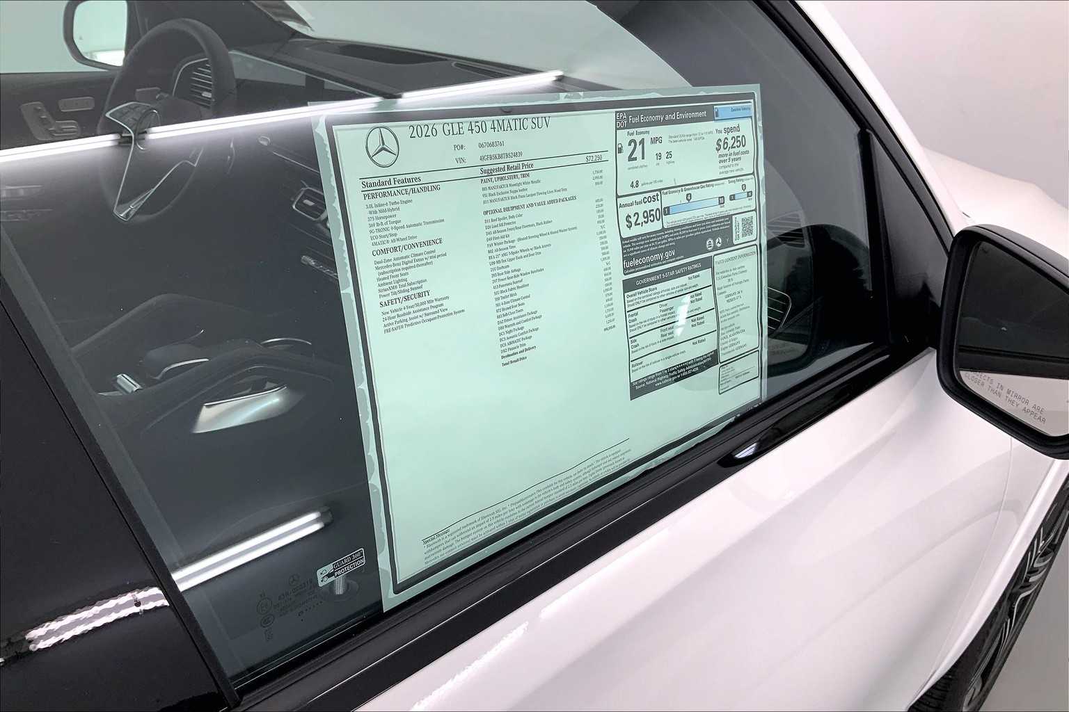 Thumbnail: 2026 Mercedes-Benz GLE - 26