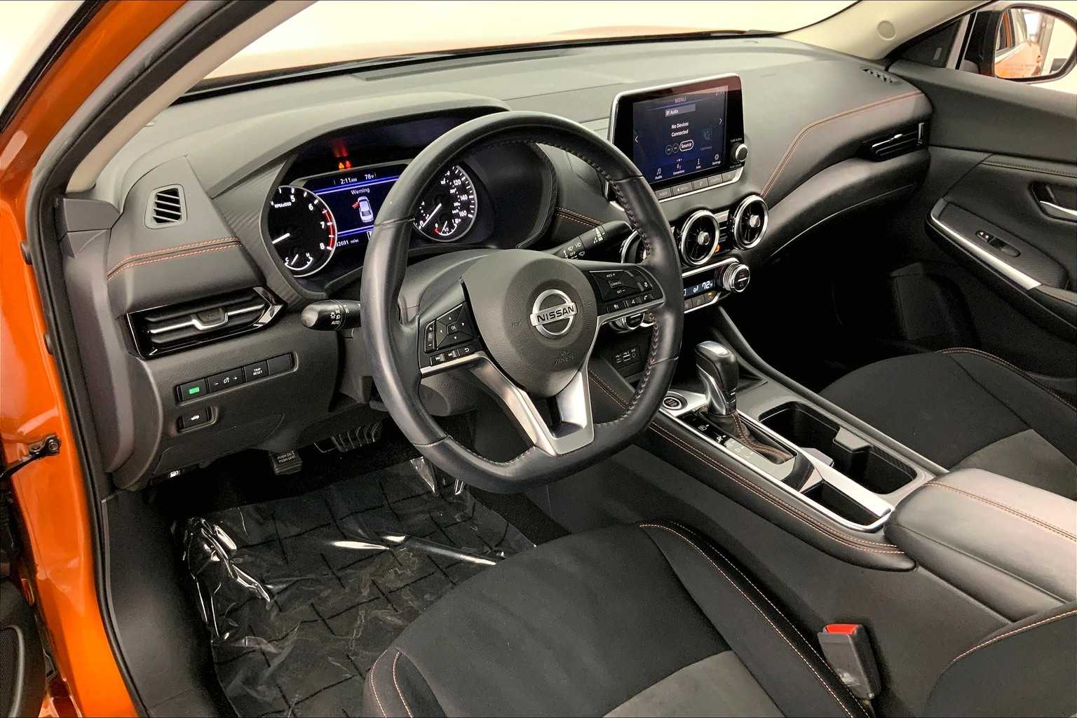 Thumbnail: 2020 Nissan Sentra - 2