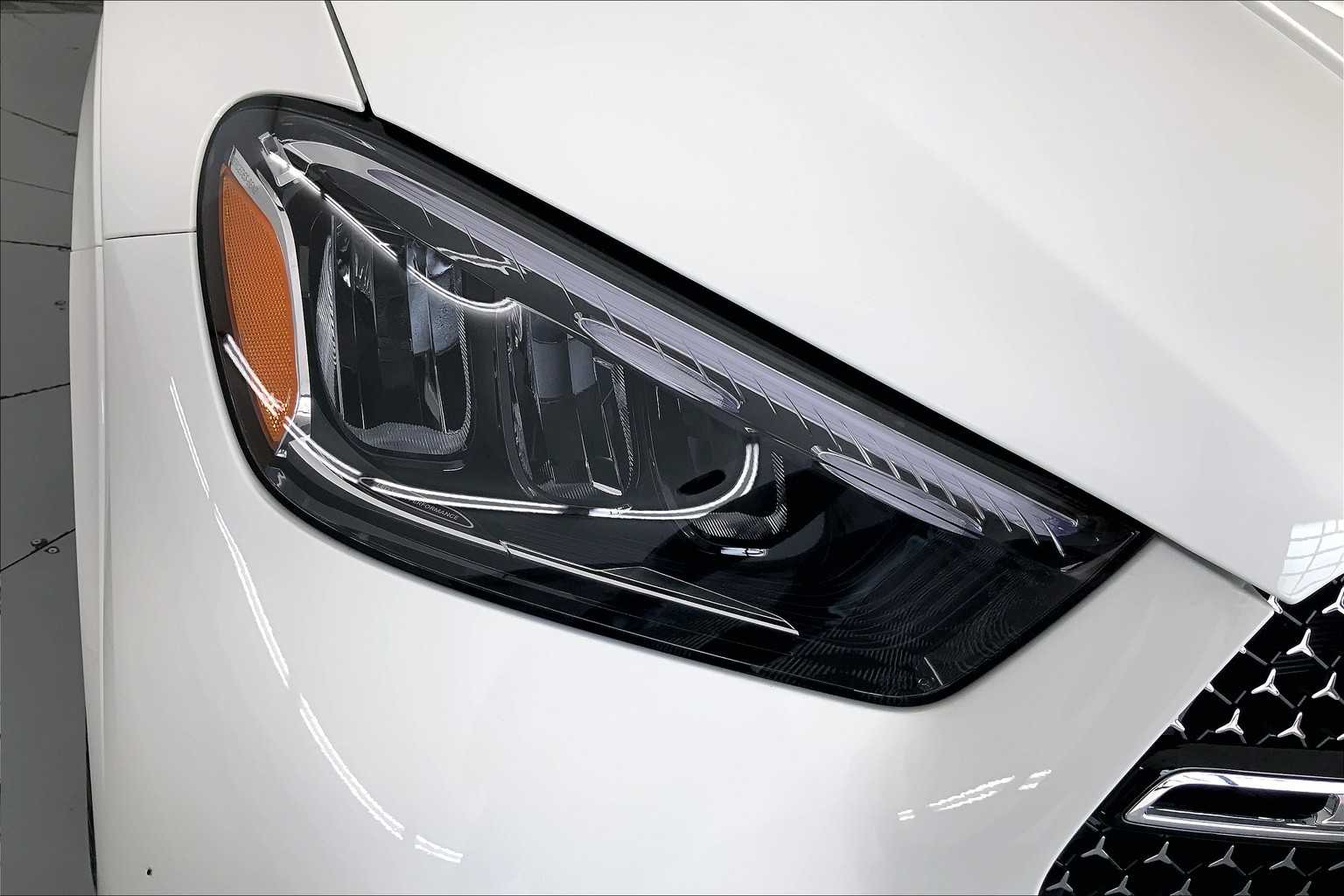 Thumbnail: 2025 Mercedes-Benz GLE - 21