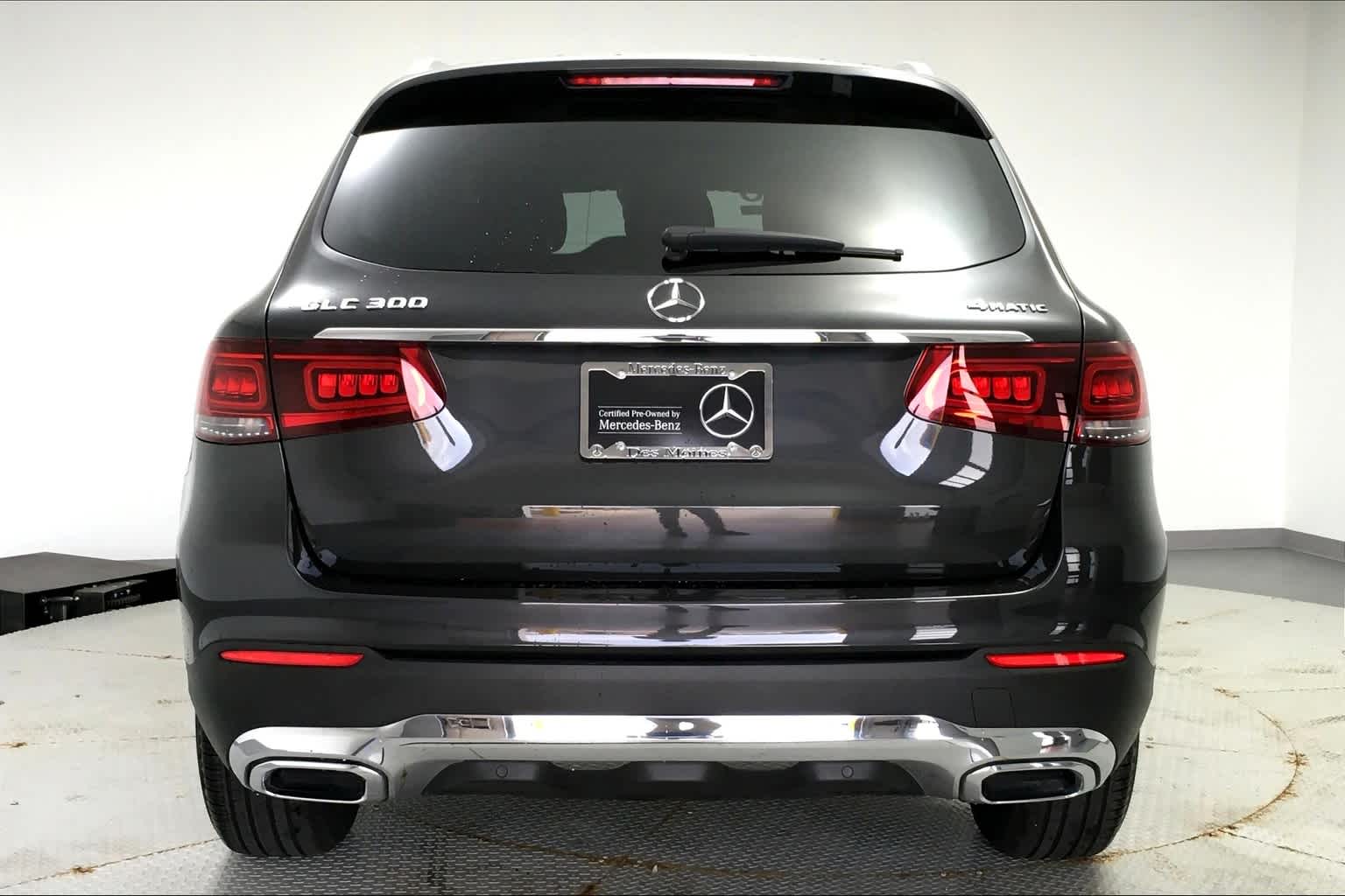 Thumbnail: 2020 Mercedes-Benz GLC - 3