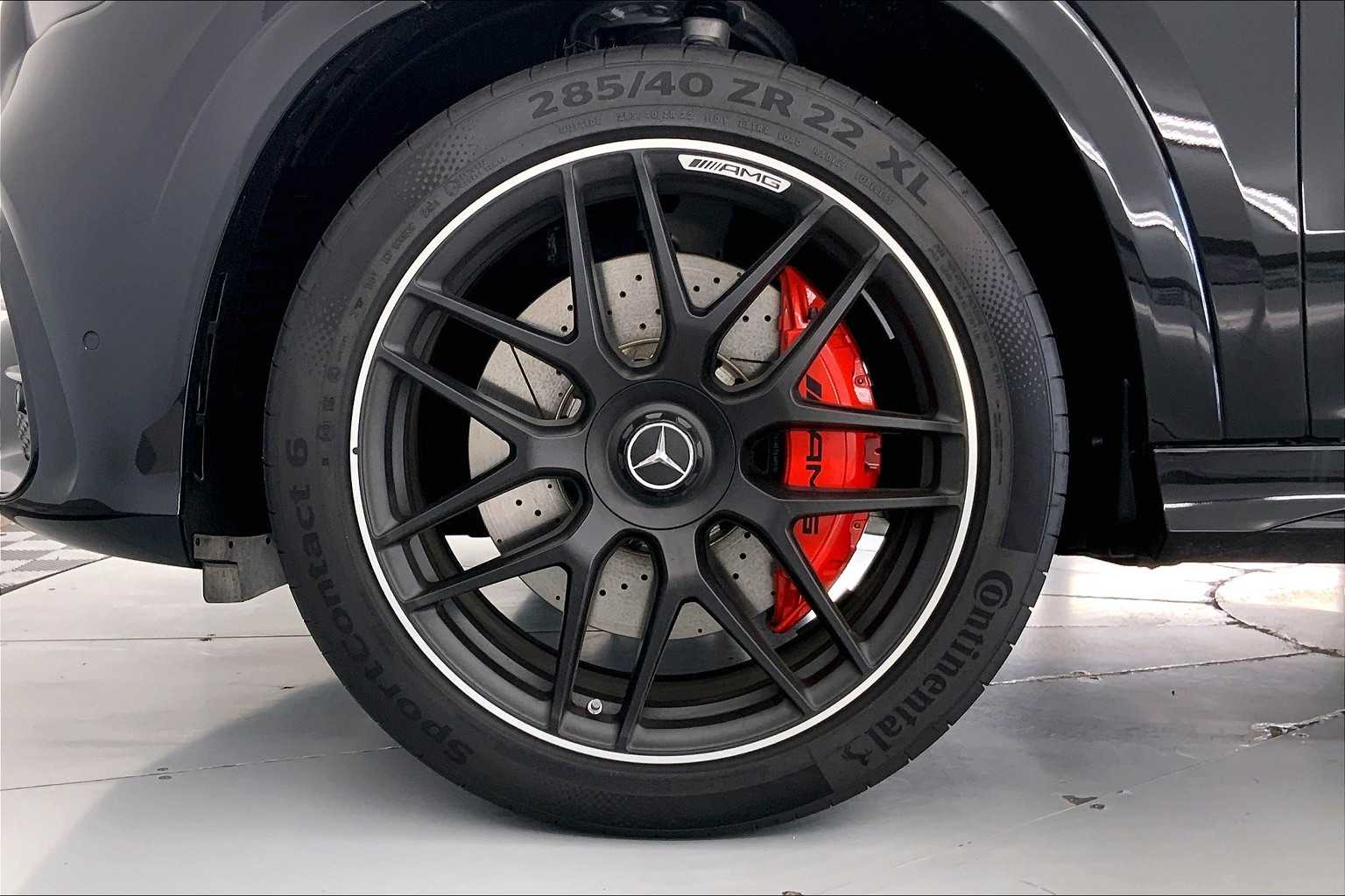 Thumbnail: 2025 Mercedes-Benz GL-Class - 8