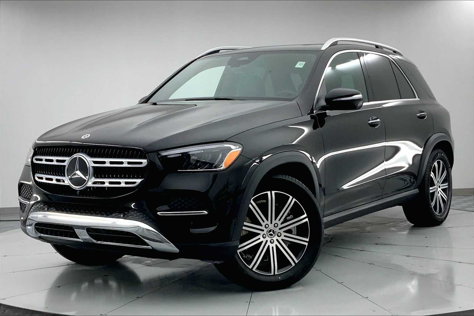 2025 Mercedes-Benz GLE 450 -
                  Urbandale, IA