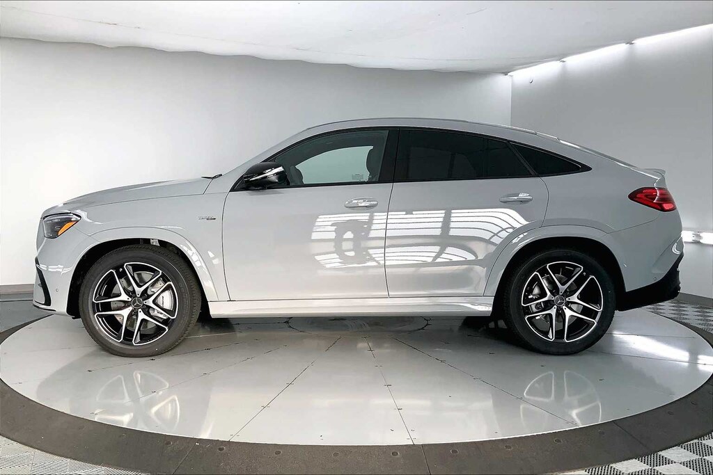 New 2026 Mercedes-Benz AMG GLE 53 4MATIC Coupe