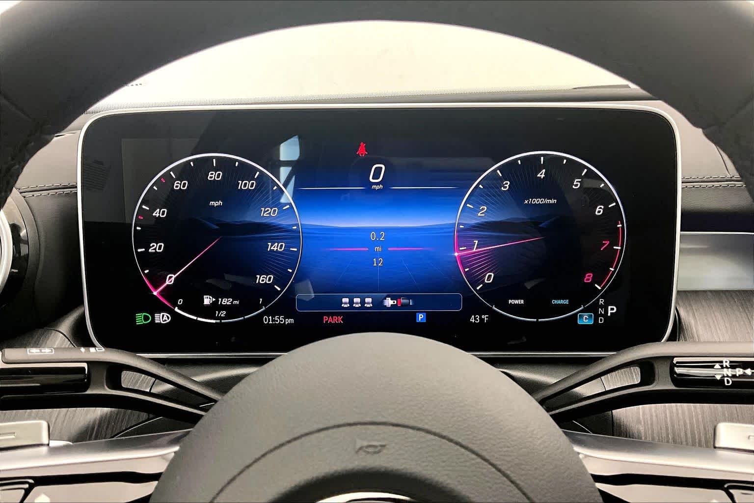 Thumbnail: 2026 Mercedes-Benz C-Class - 18