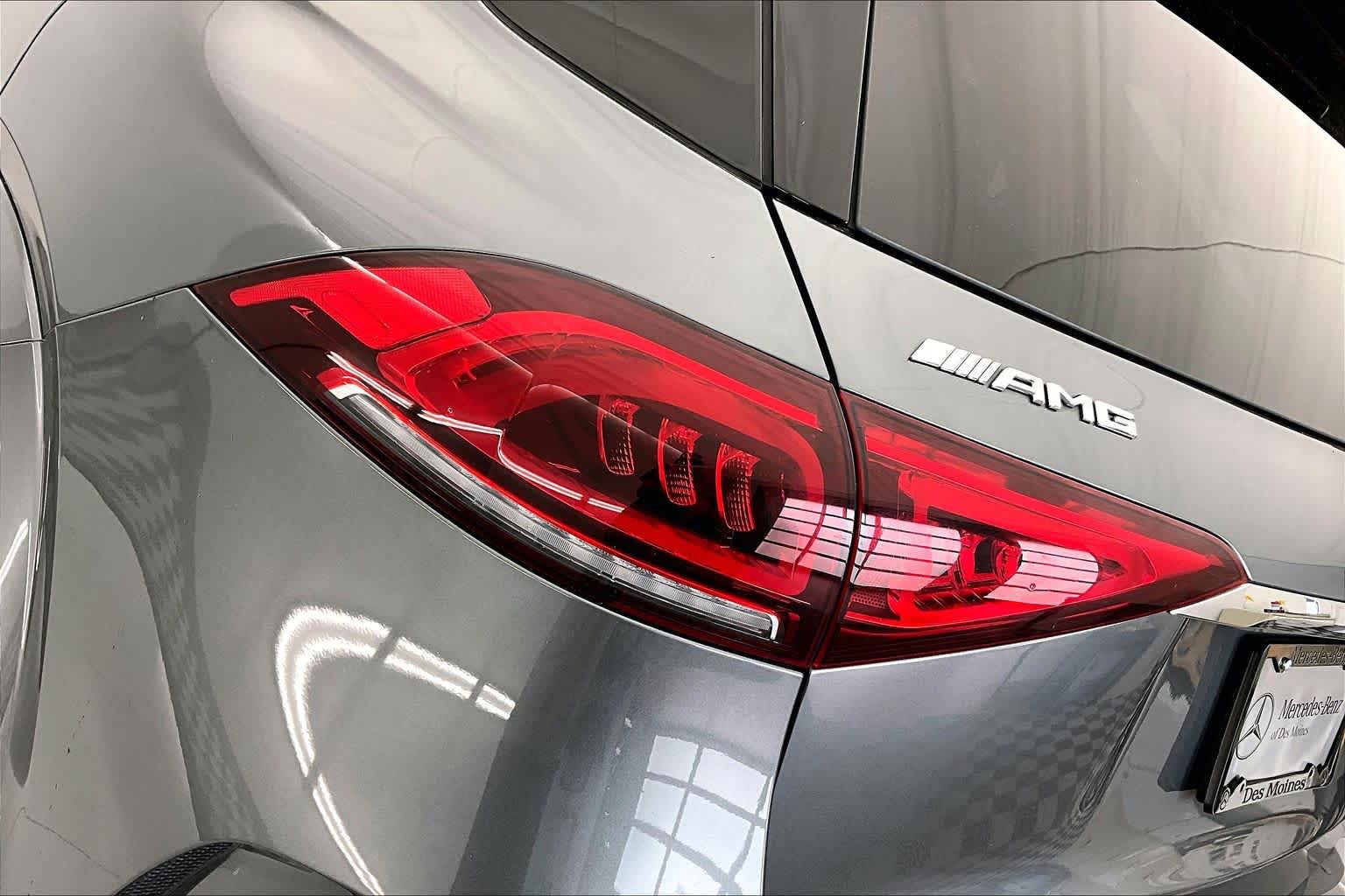 Thumbnail: 2022 Mercedes-Benz GLE - 25