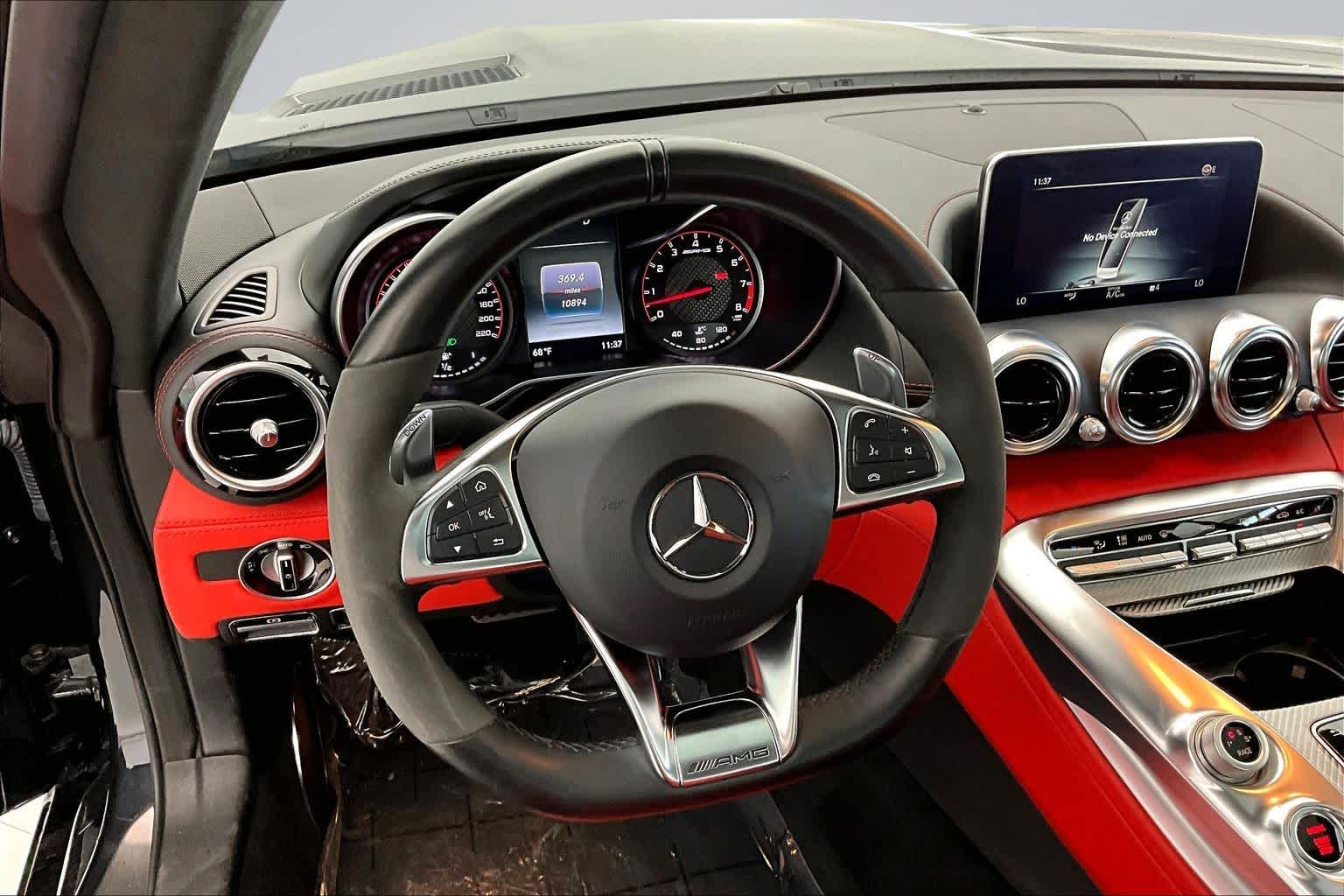 Thumbnail: 2016 Mercedes-Benz AMG GT - 2