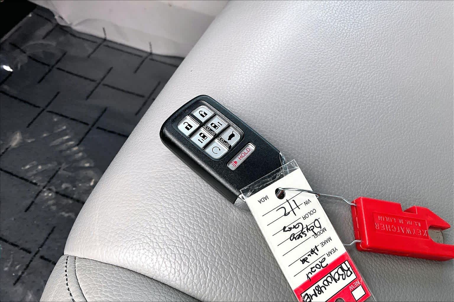 Thumbnail: 2024 Honda Odyssey - 20