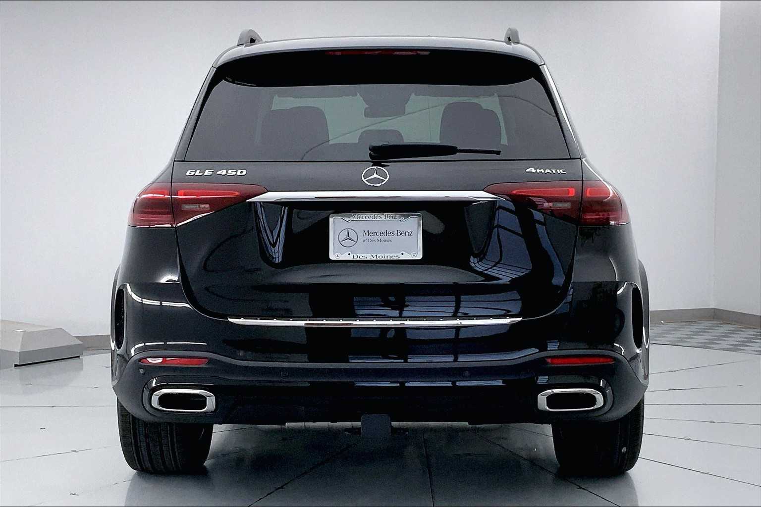 Thumbnail: 2026 Mercedes-Benz GLE - 5