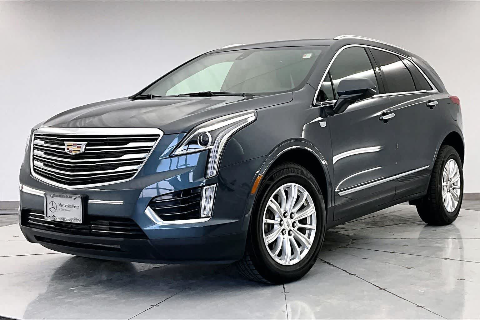 Thumbnail: 2019 Cadillac XT5 - 1