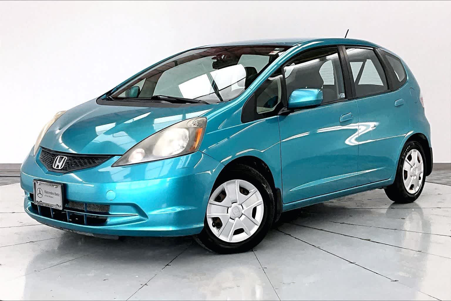 2013 Honda Fit Base -
                  Urbandale, IA