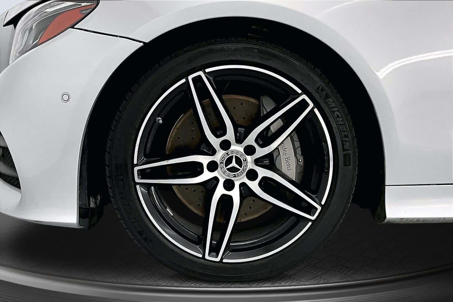 Thumbnail: 2020 Mercedes-Benz E-Class - 8