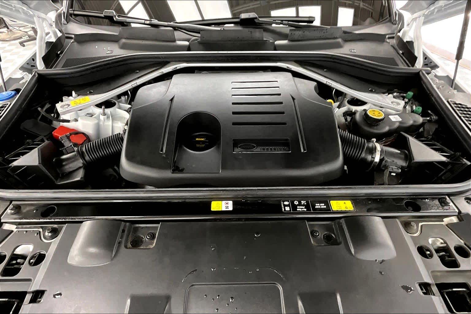 Thumbnail: 2023 Land Rover Range Rover Sport - 9