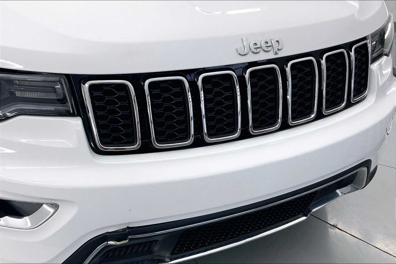 2020 Jeep Grand Cherokee Limited Edition 26