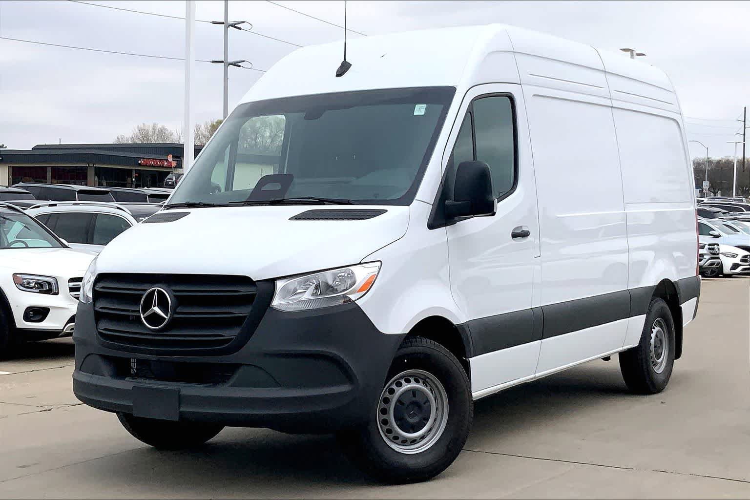 2025 Mercedes-Benz Sprinter 2500 -
                  Urbandale, IA