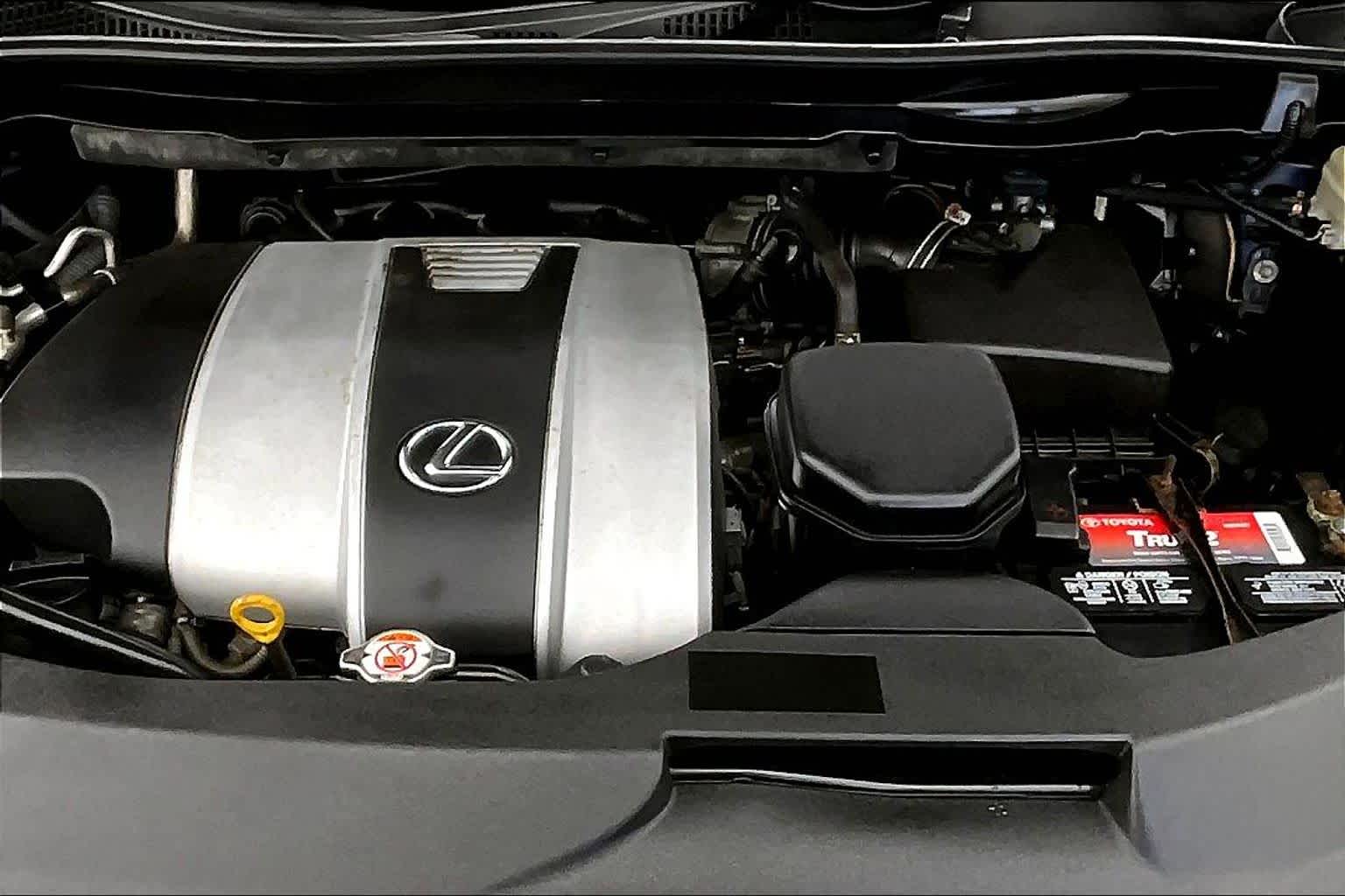 Thumbnail: 2017 Lexus RX - 9