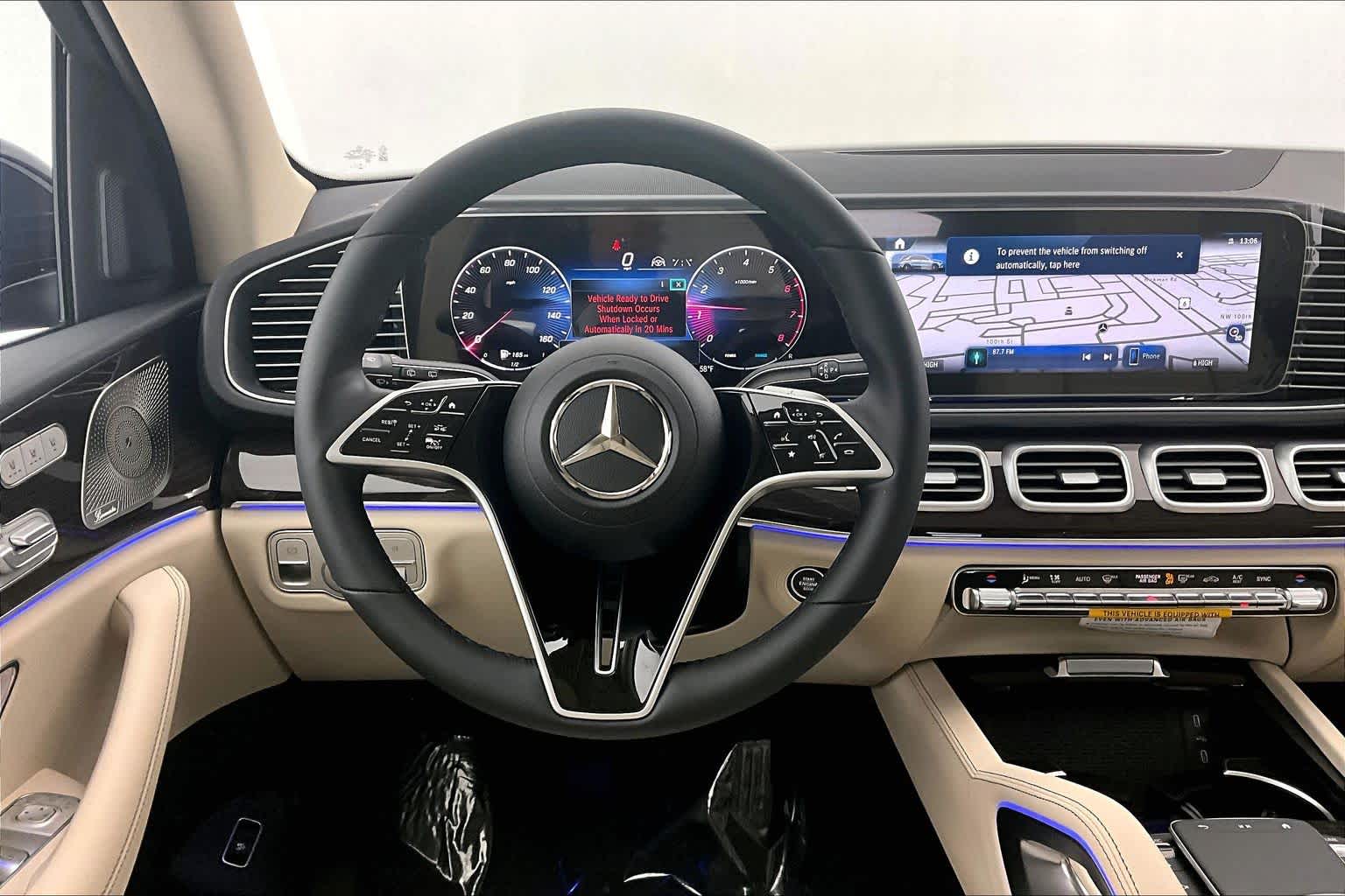 Thumbnail: 2026 Mercedes-Benz GLE - 15