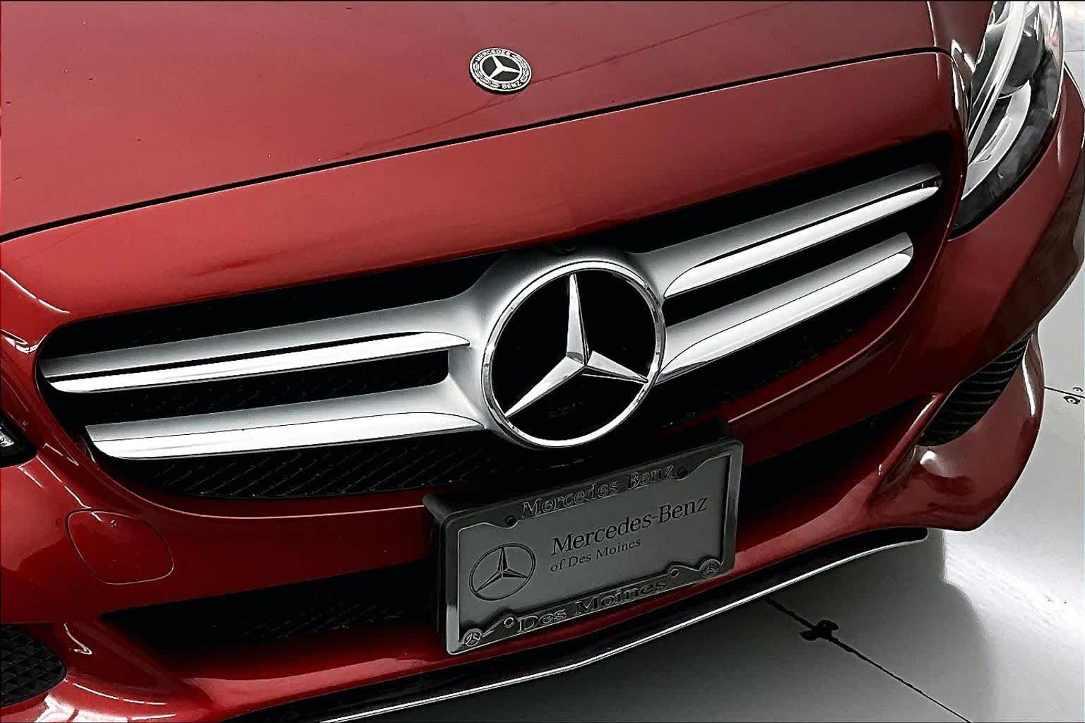 Thumbnail: 2018 Mercedes-Benz C-Class - 26