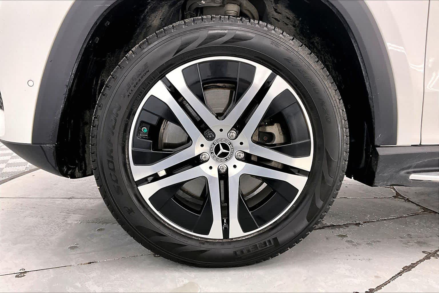 Thumbnail: 2022 Mercedes-Benz GLS - 8