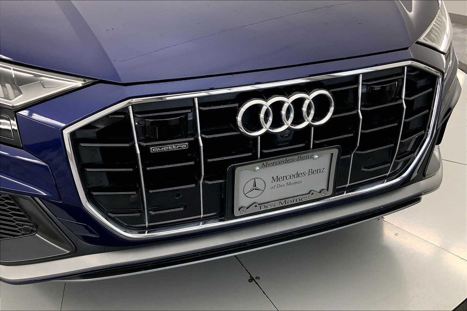 Thumbnail: 2021 Audi Q8 - 26