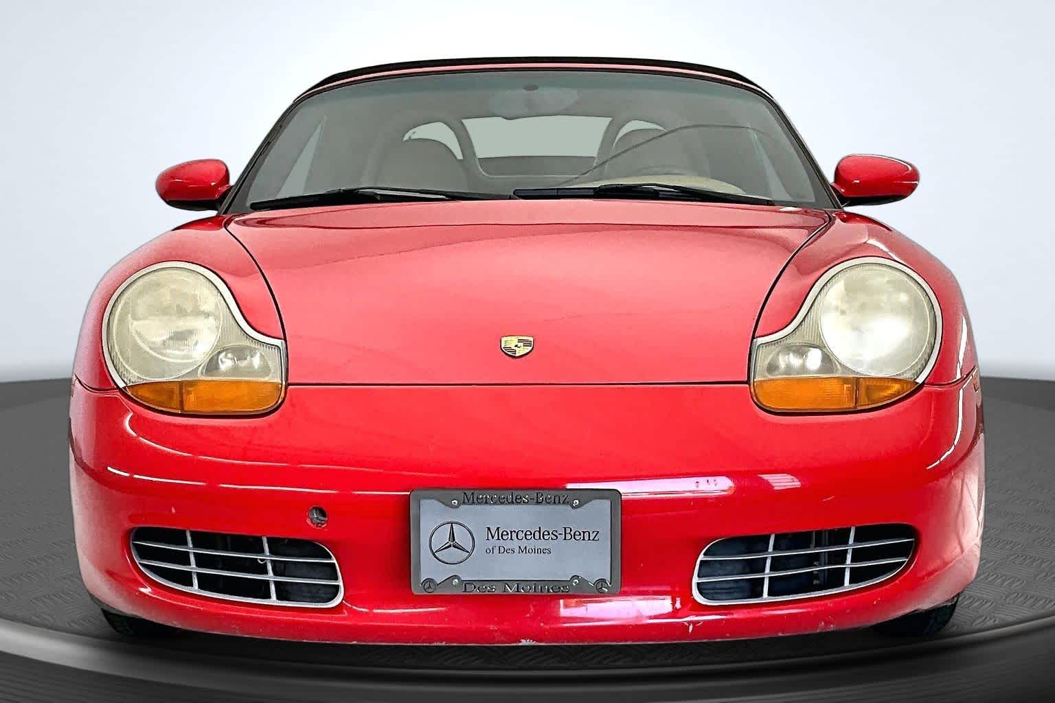 Thumbnail: 2001 Porsche Boxster - 6