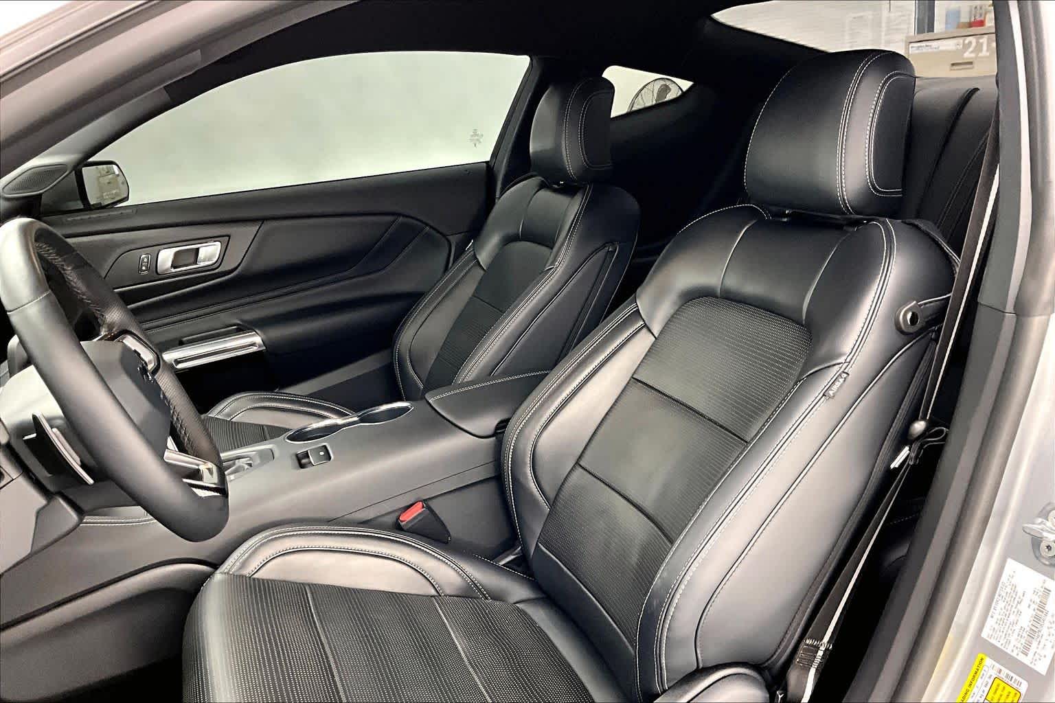 Thumbnail: 2025 Ford Mustang - 11