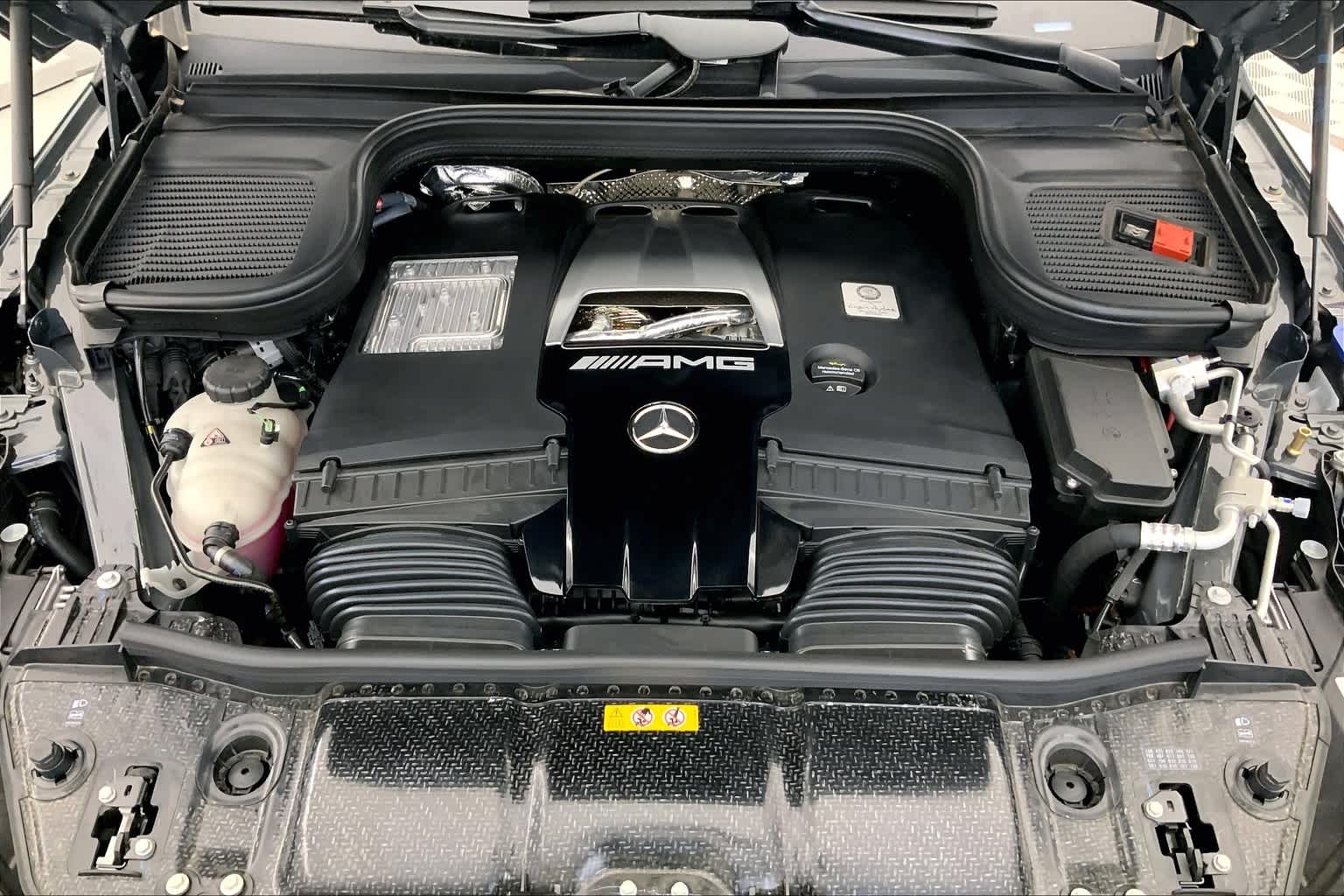 Thumbnail: 2025 Mercedes-Benz GL-Class - 9