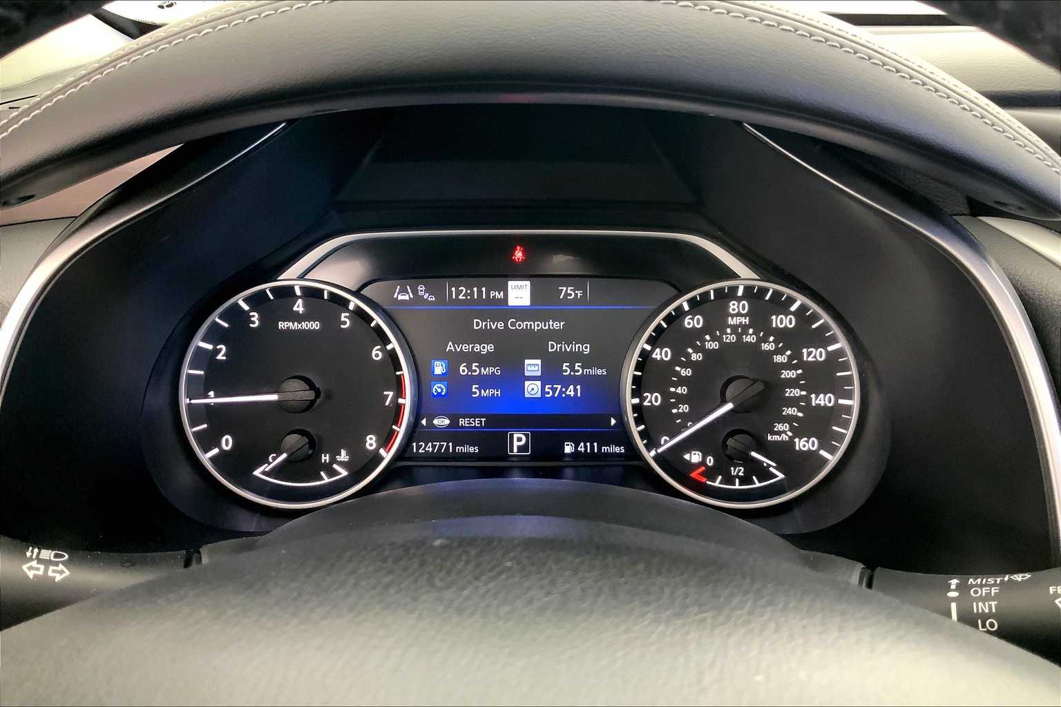 Thumbnail: 2020 Nissan Murano - 18