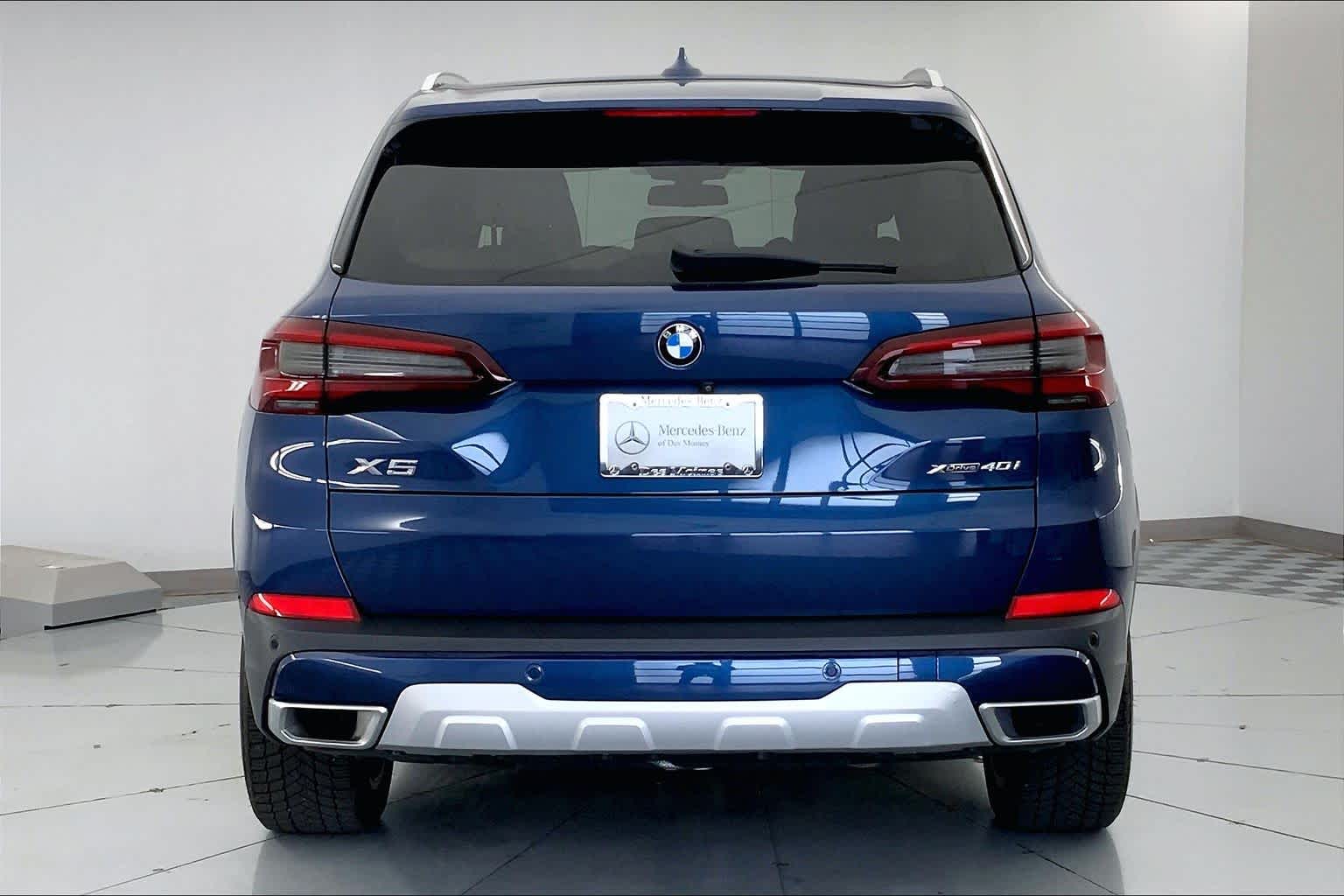 Thumbnail: 2022 BMW X5 - 5